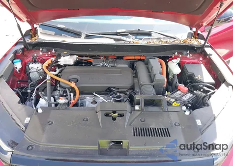 2024 Honda Cr-V Hybrid Sport z USA, uszkodzony, nr VIN 7FARS5H5XRE023450